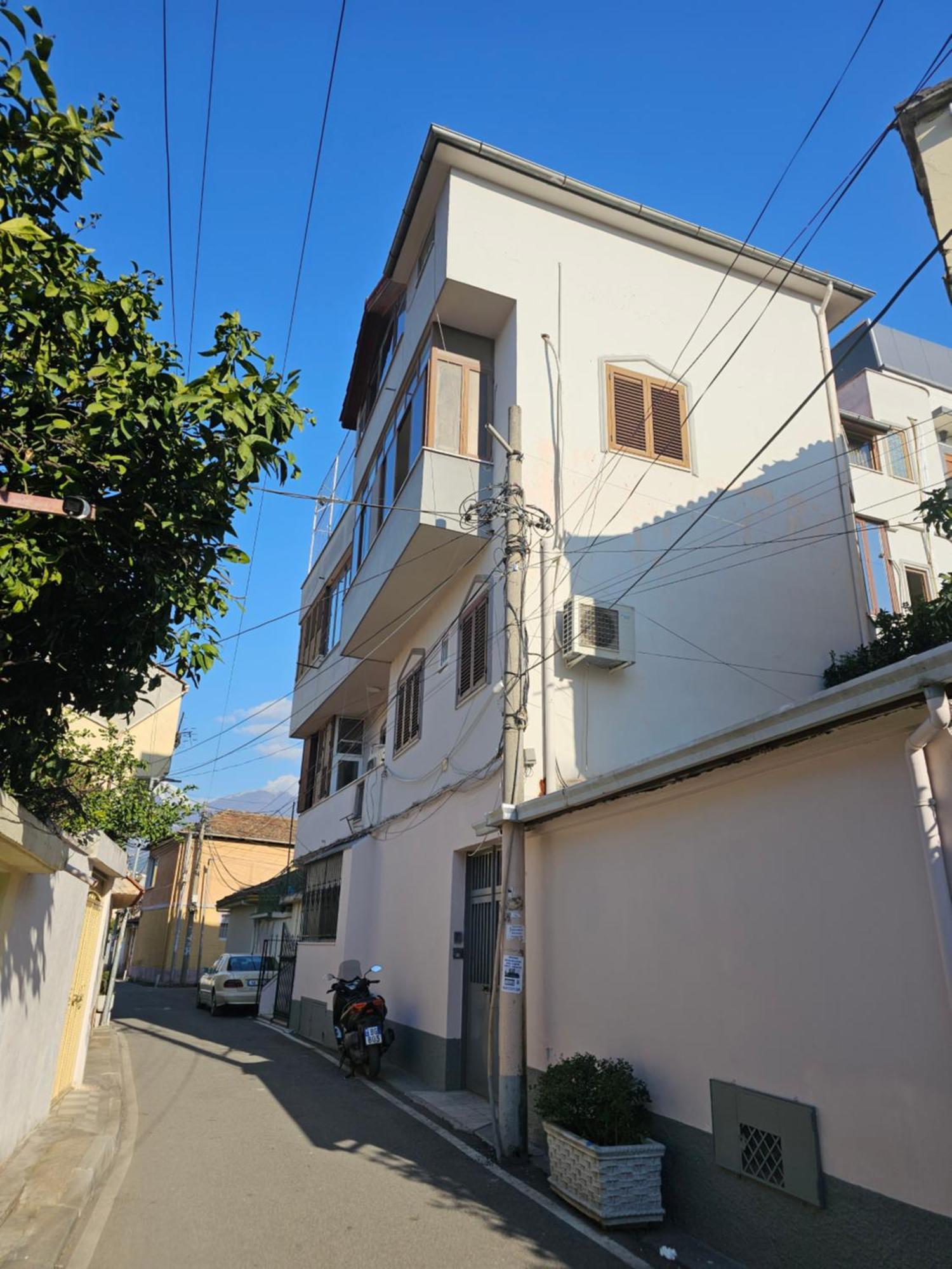 Albi Apartment Tirana Exteriér fotografie