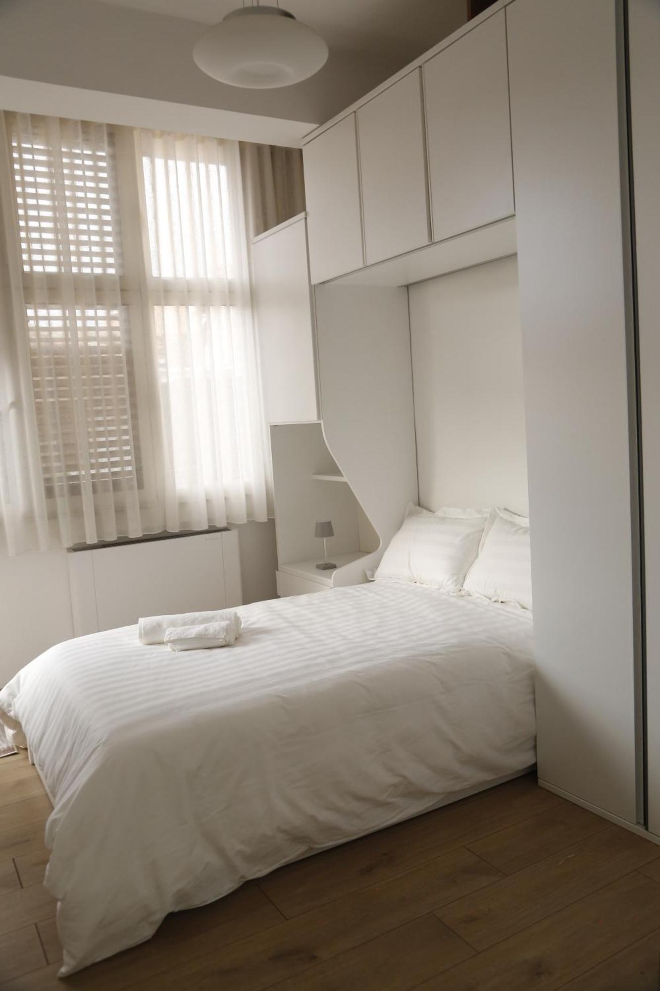 Albi Apartment Tirana Exteriér fotografie