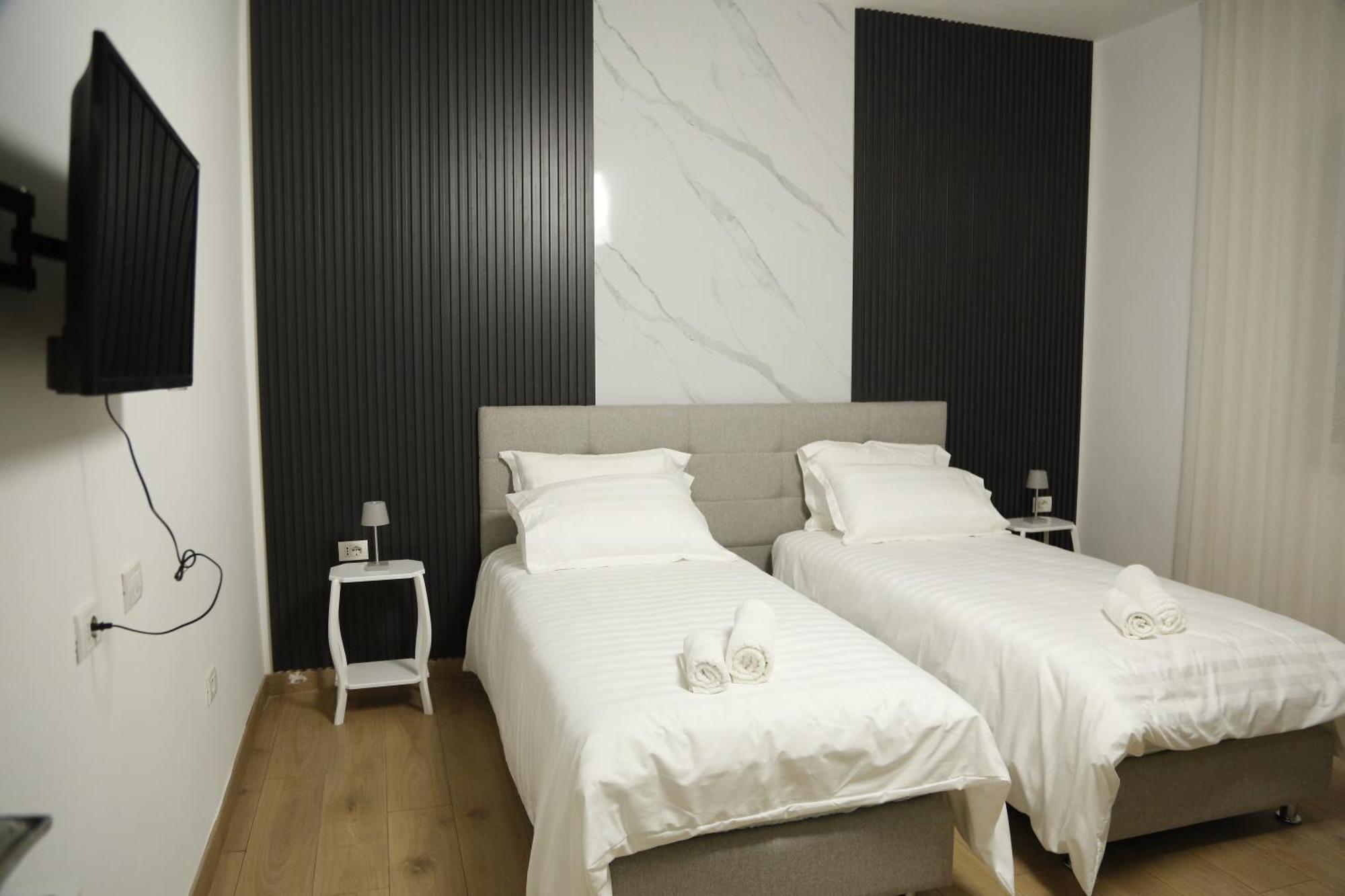 Albi Apartment Tirana Exteriér fotografie