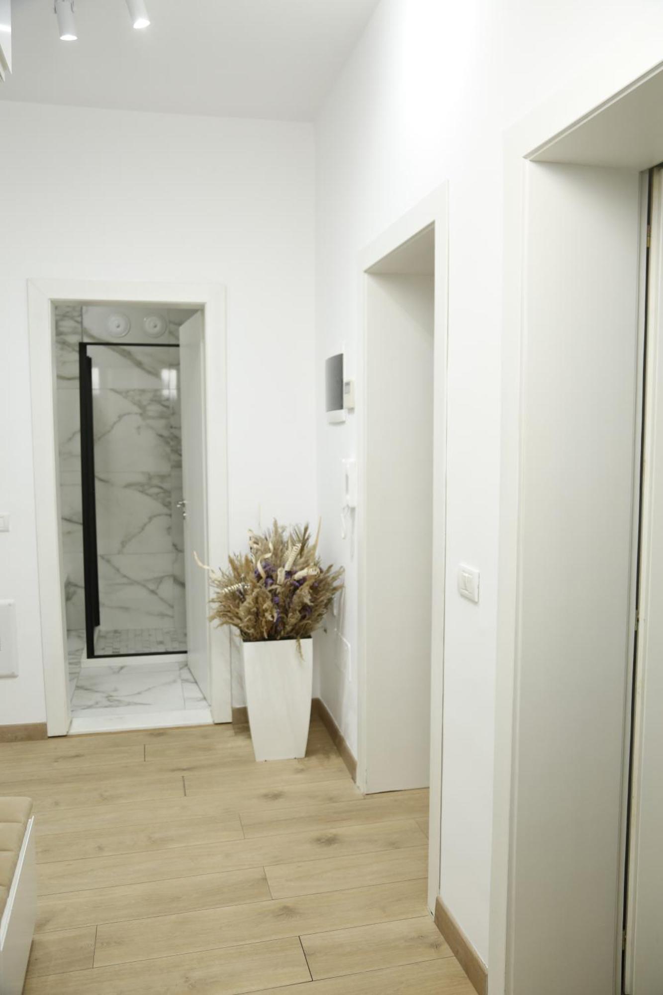 Albi Apartment Tirana Exteriér fotografie