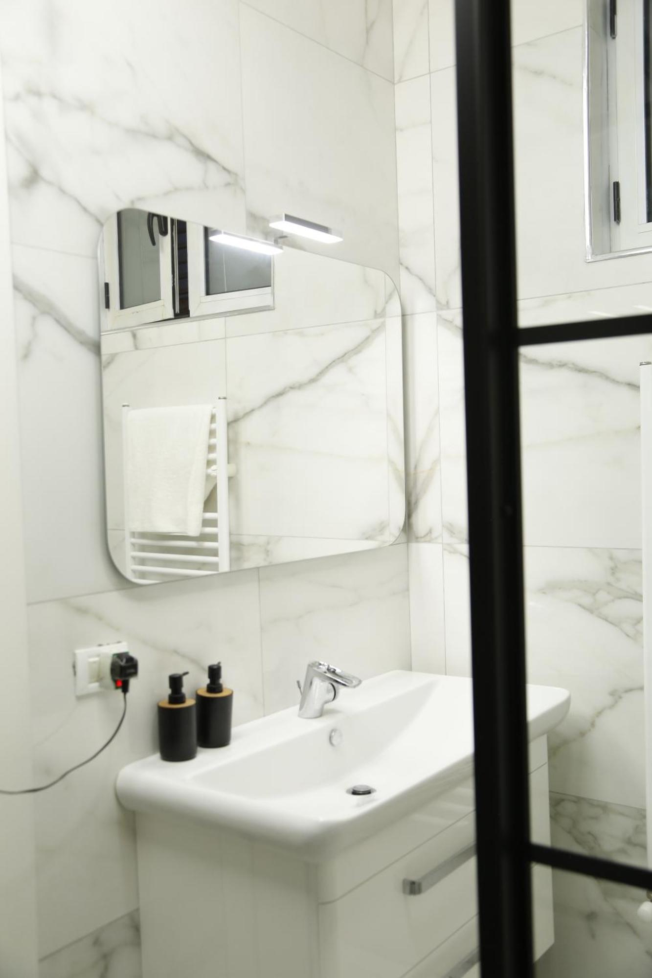 Albi Apartment Tirana Exteriér fotografie