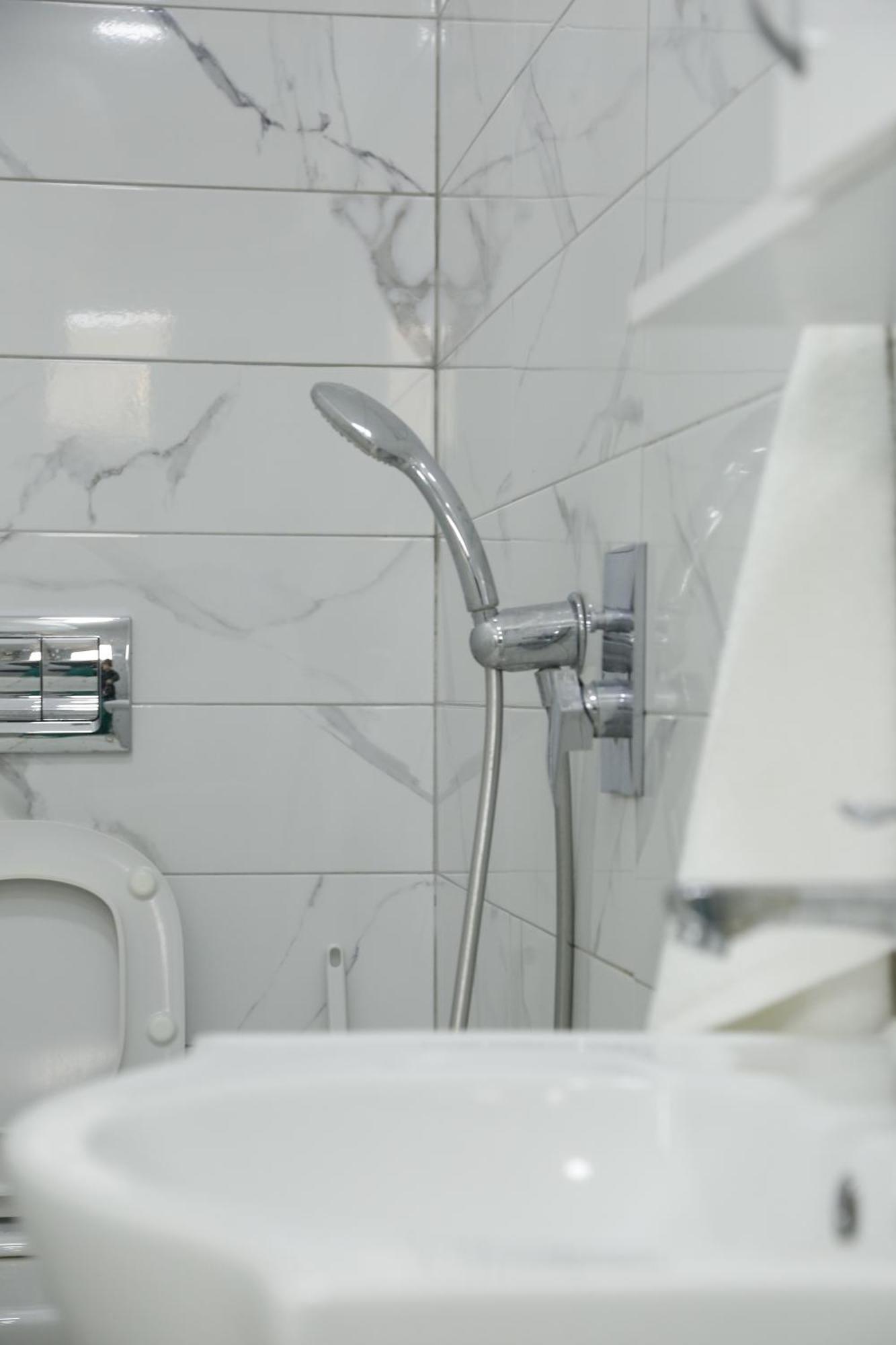 Albi Apartment Tirana Exteriér fotografie