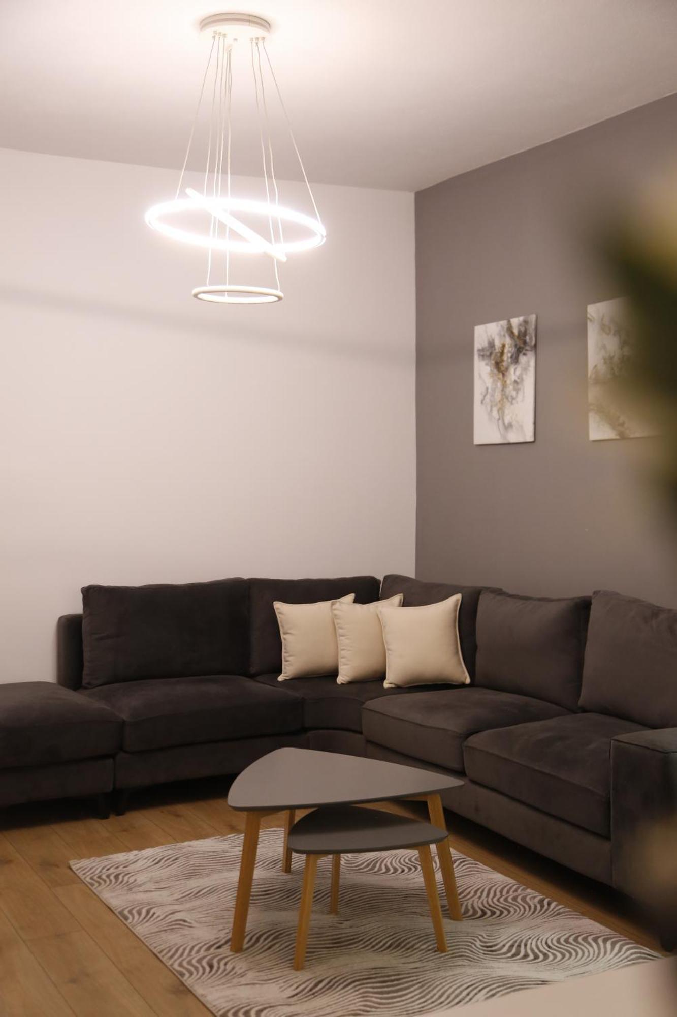 Albi Apartment Tirana Exteriér fotografie