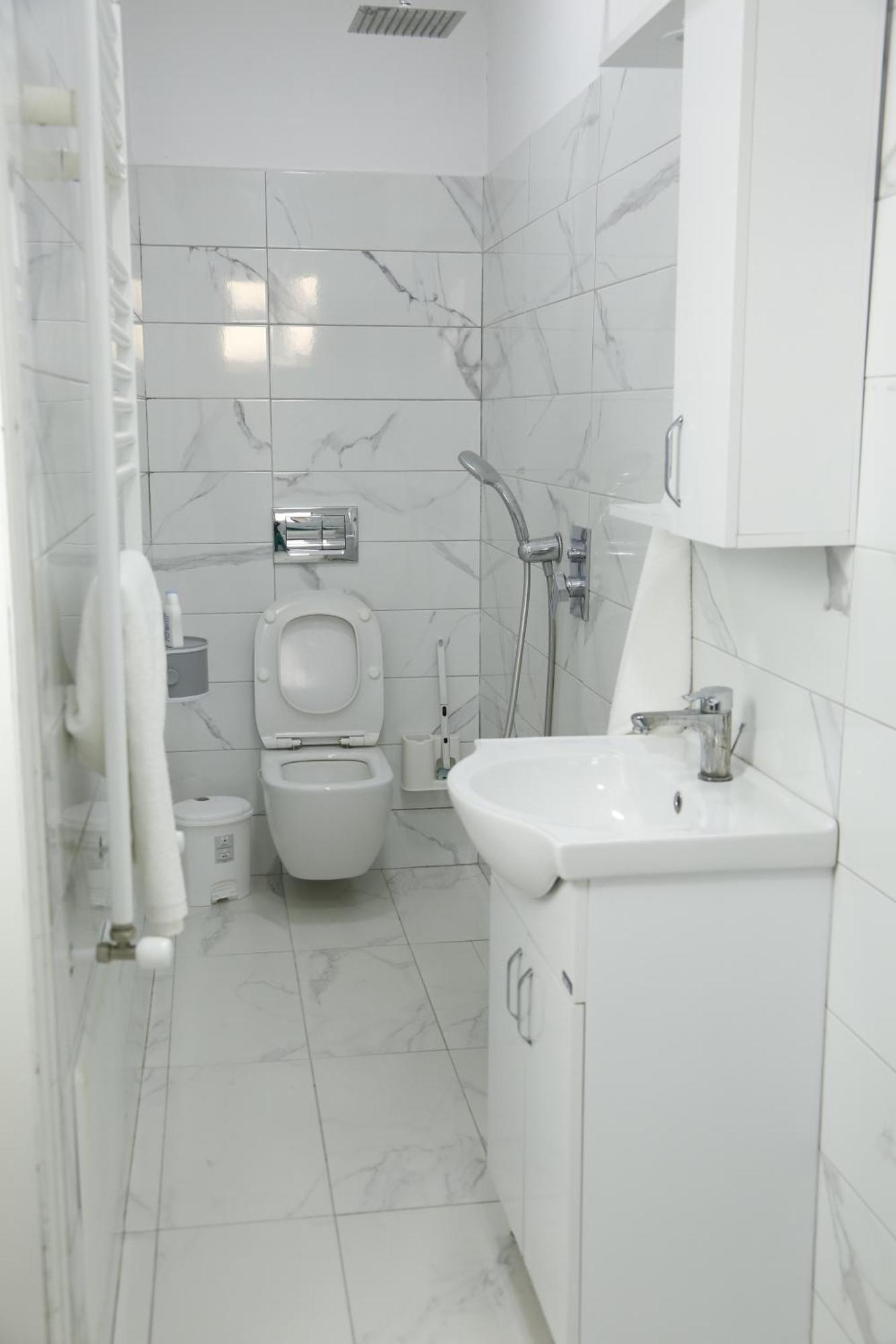 Albi Apartment Tirana Exteriér fotografie