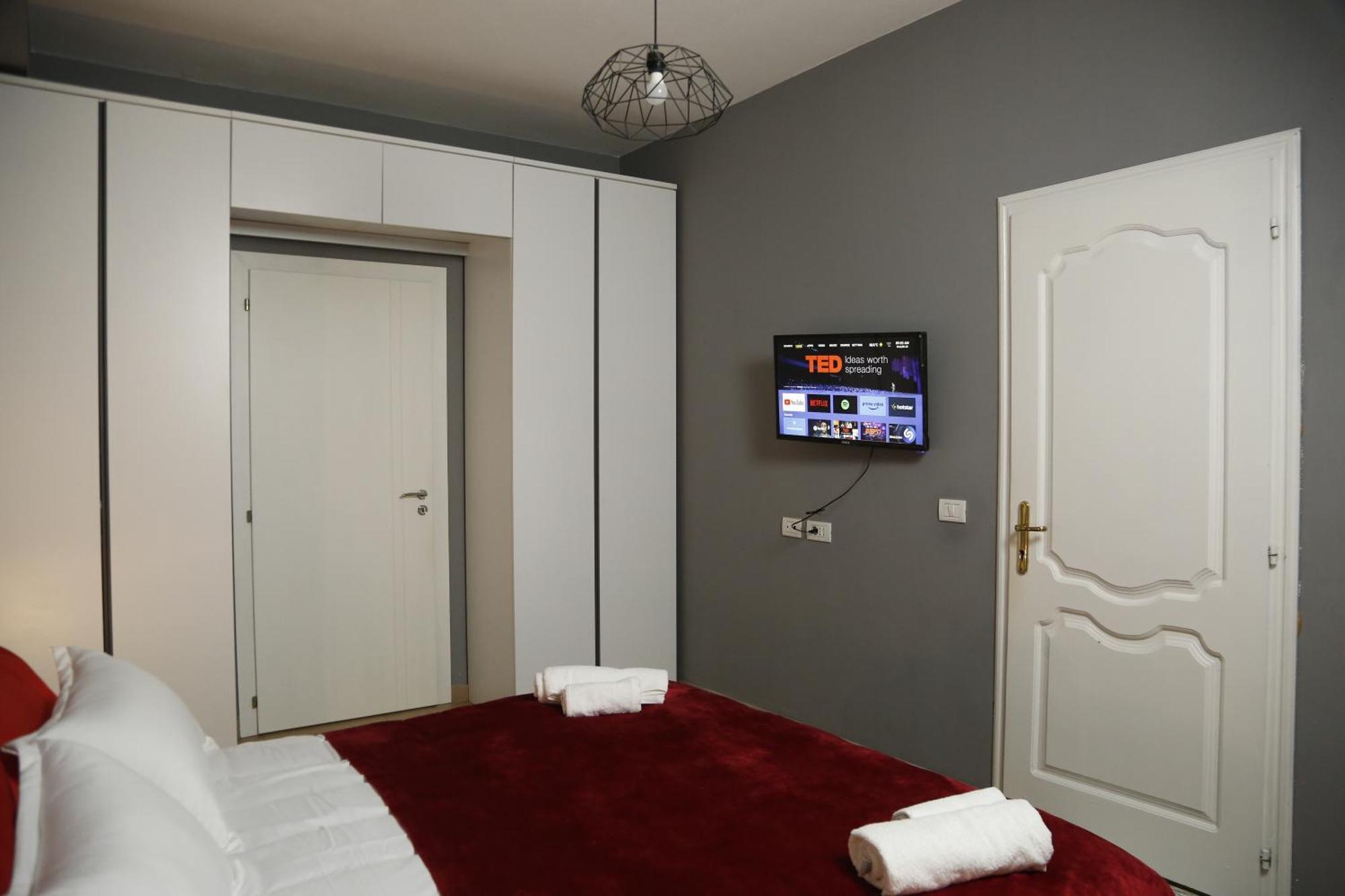 Albi Apartment Tirana Exteriér fotografie