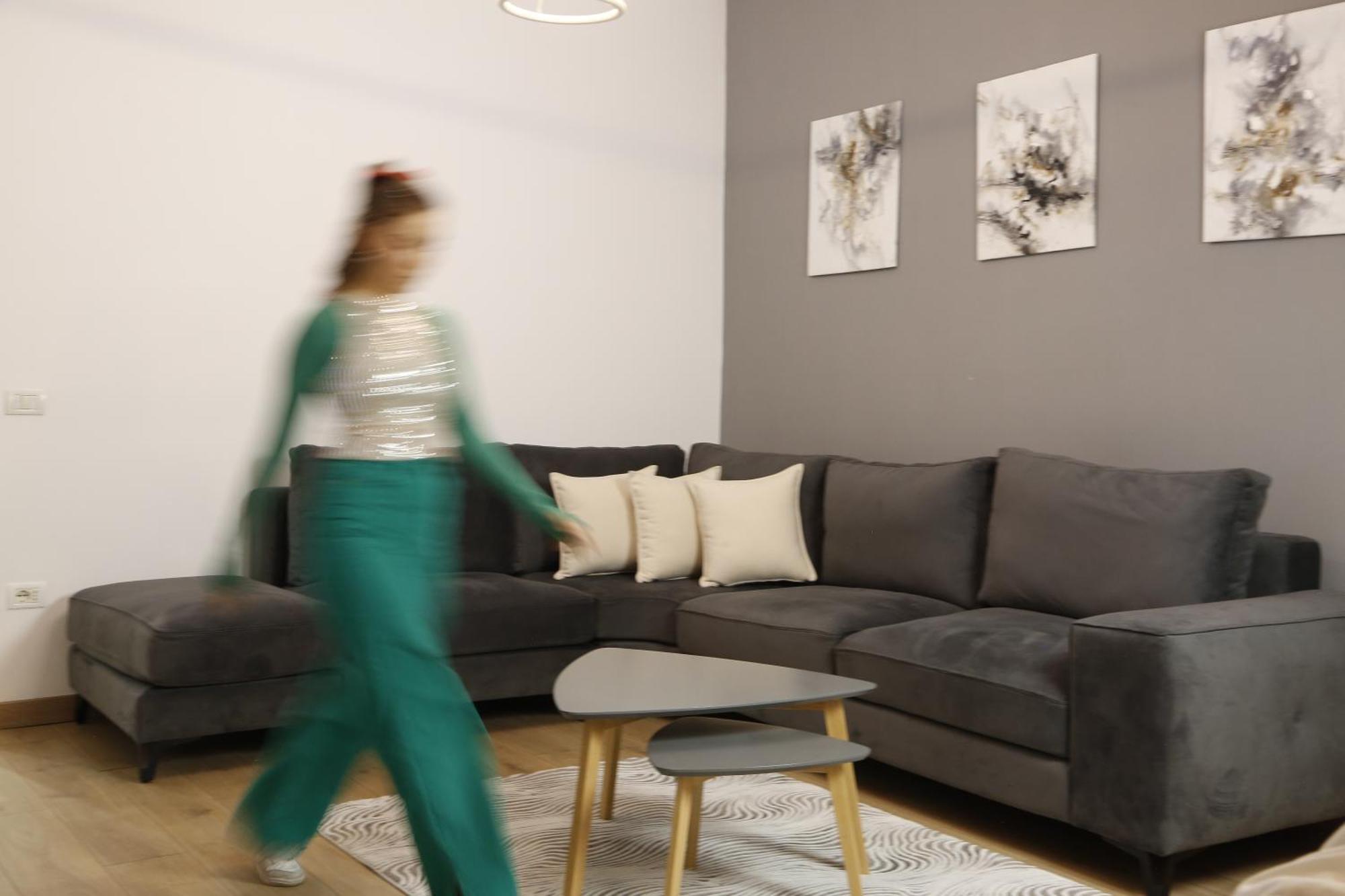 Albi Apartment Tirana Exteriér fotografie