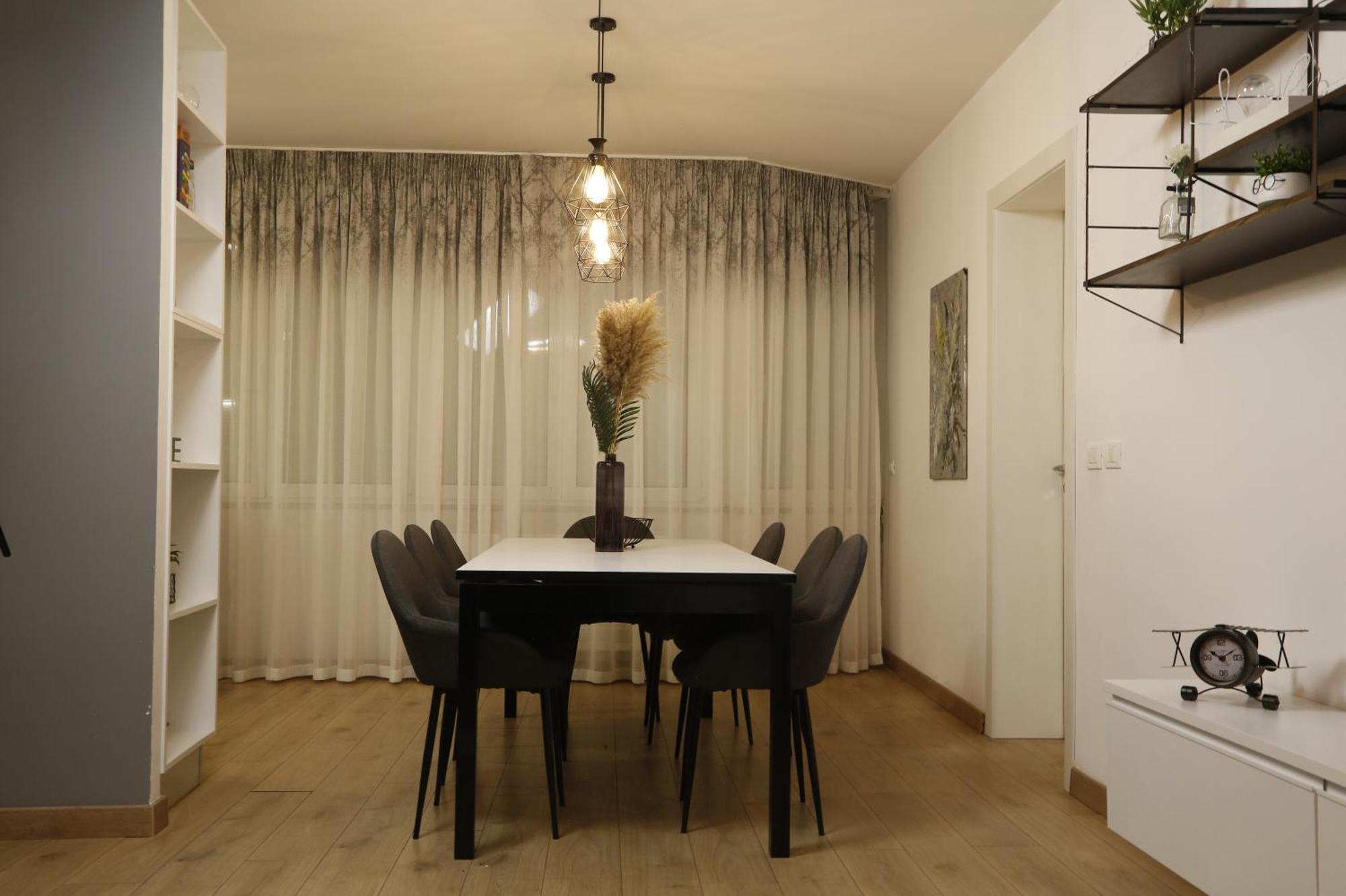 Albi Apartment Tirana Exteriér fotografie