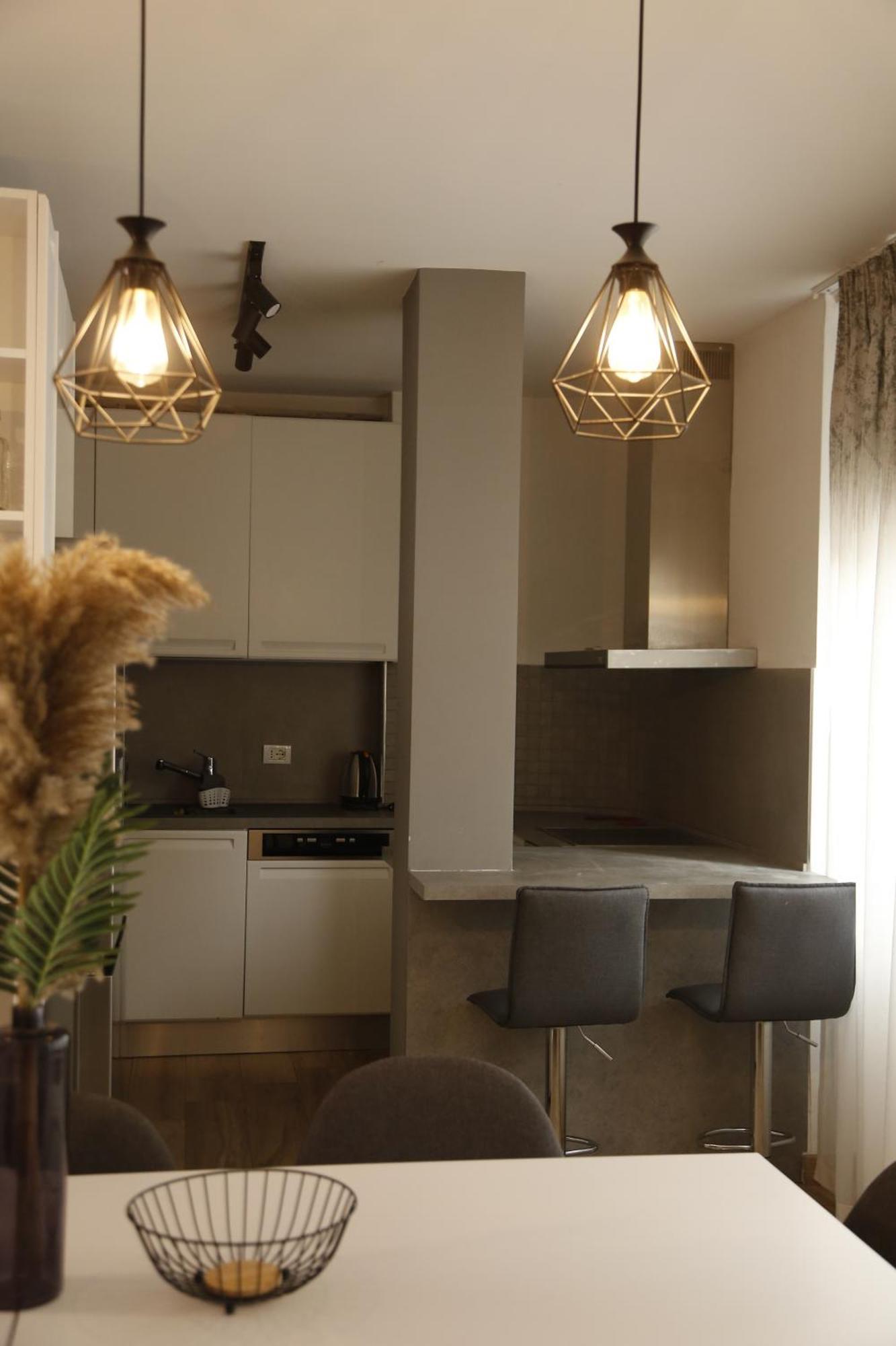 Albi Apartment Tirana Exteriér fotografie