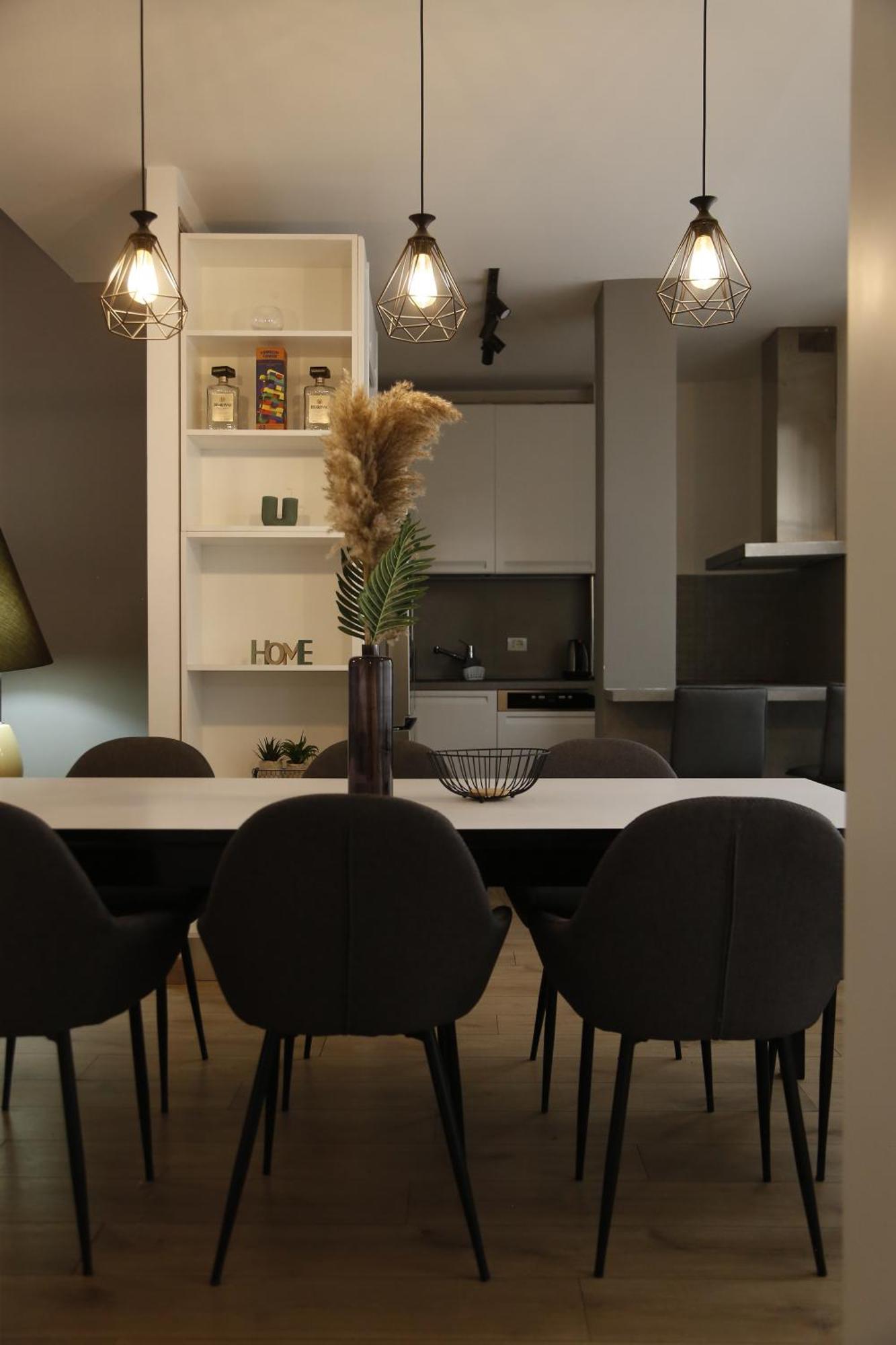 Albi Apartment Tirana Exteriér fotografie