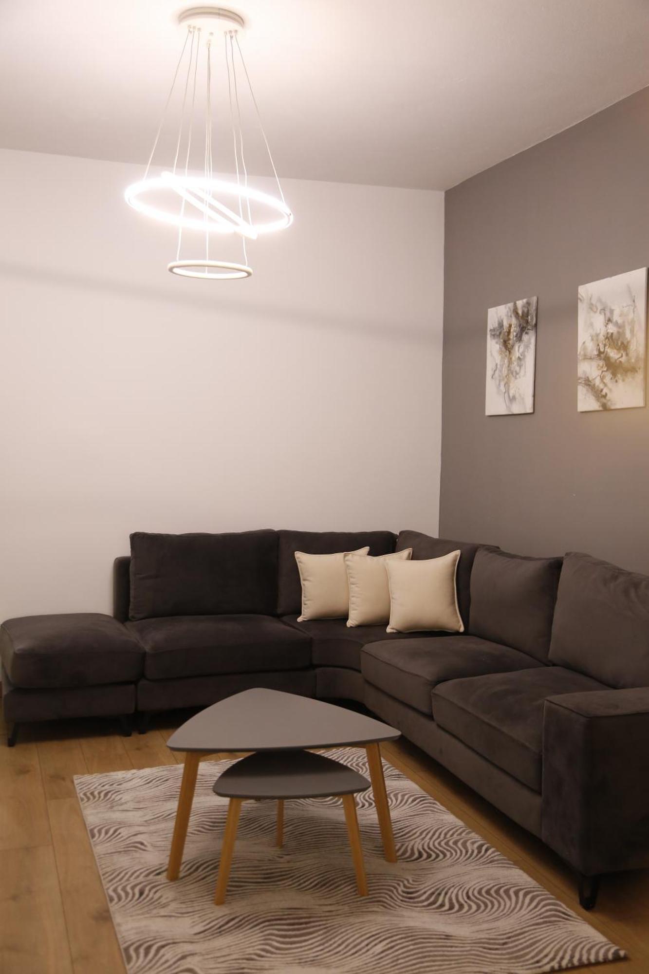 Albi Apartment Tirana Exteriér fotografie