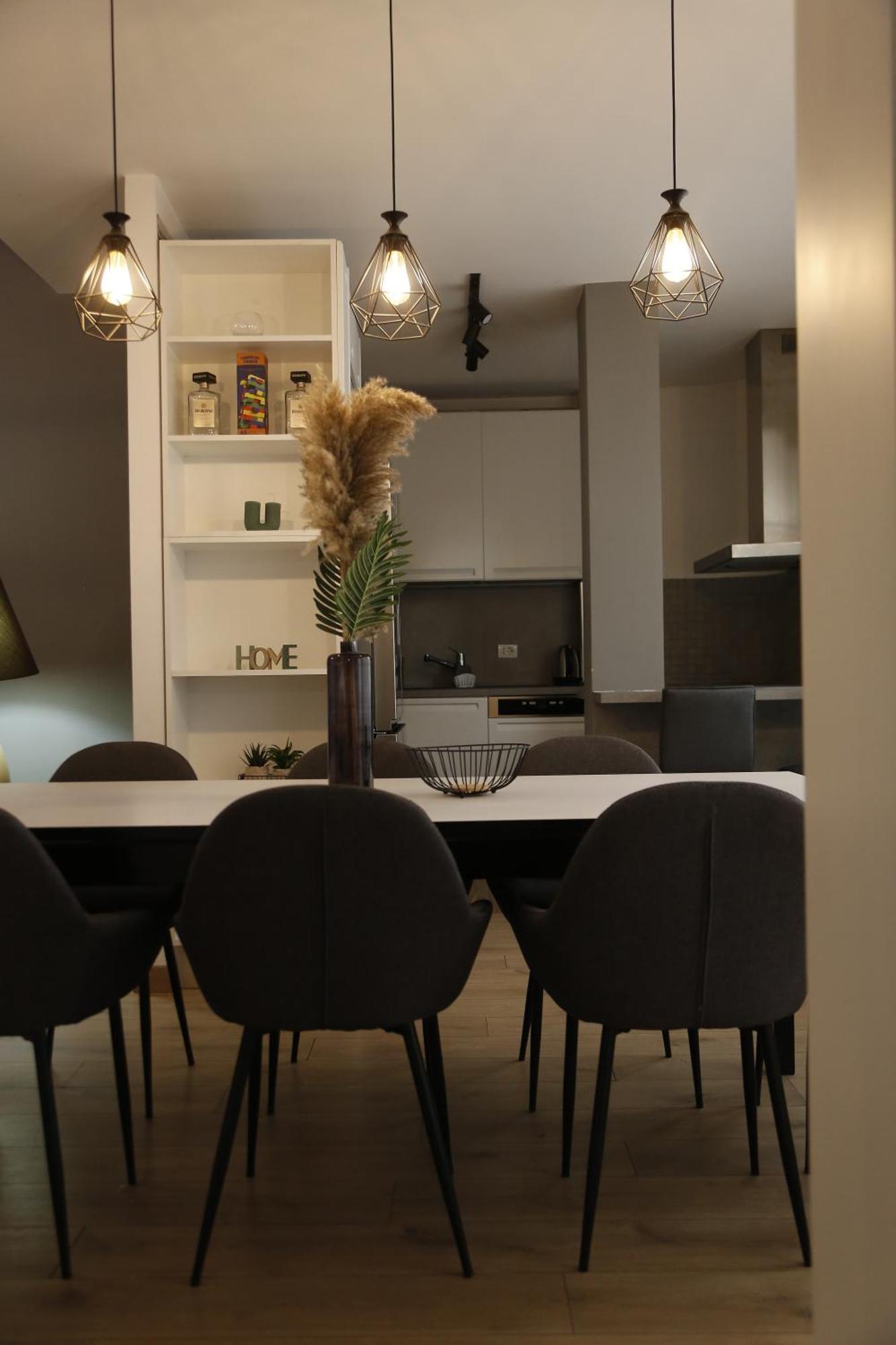 Albi Apartment Tirana Exteriér fotografie