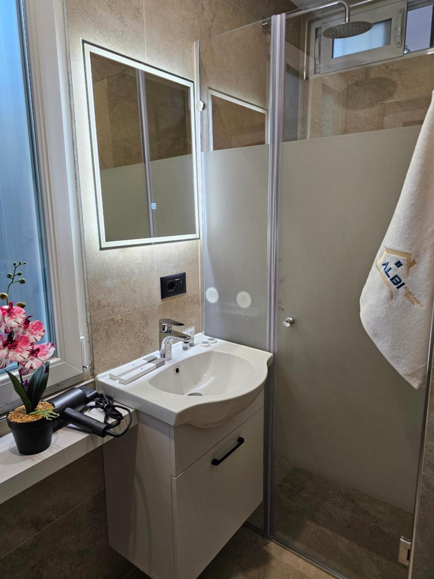 Albi Apartment Tirana Exteriér fotografie