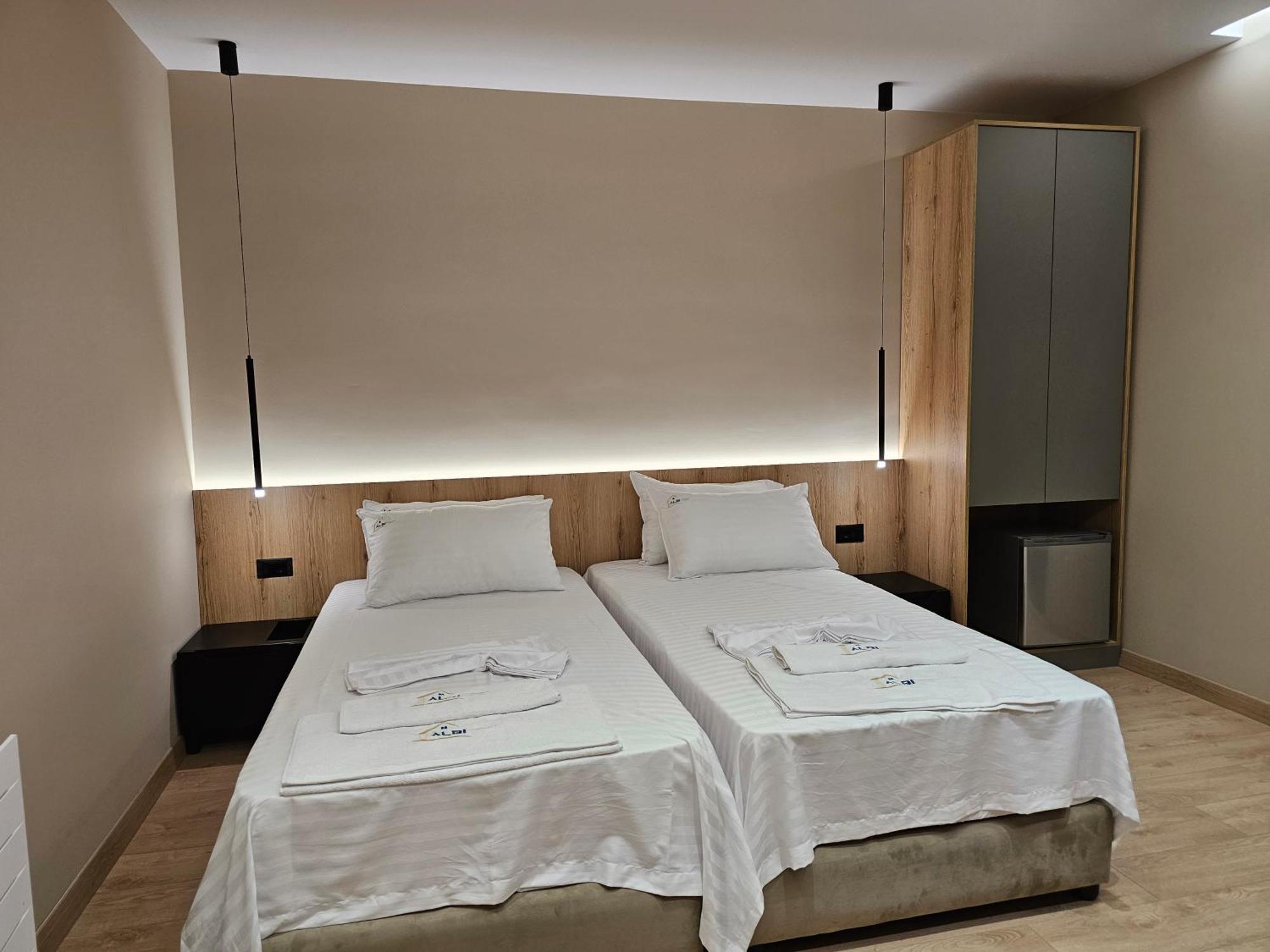 Albi Apartment Tirana Exteriér fotografie