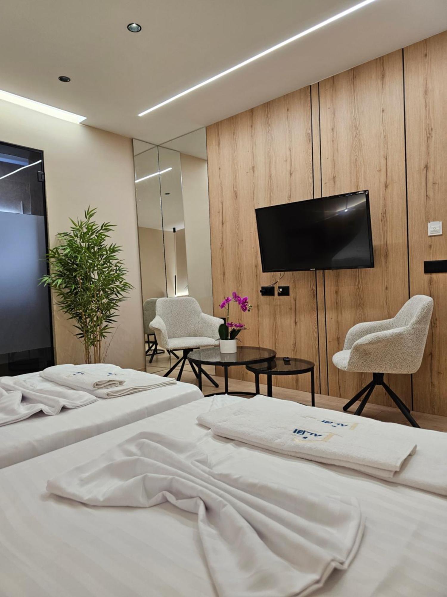 Albi Apartment Tirana Exteriér fotografie