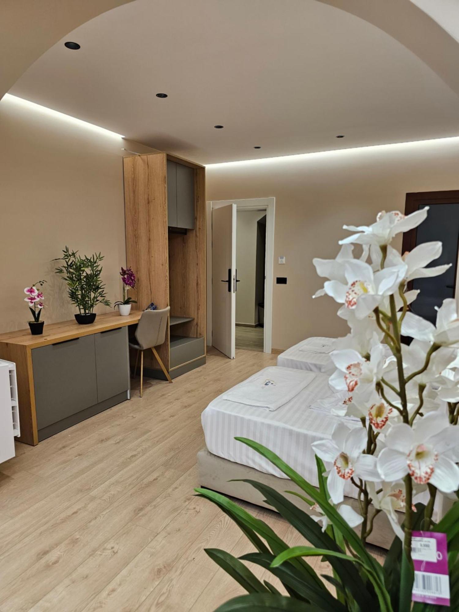 Albi Apartment Tirana Exteriér fotografie