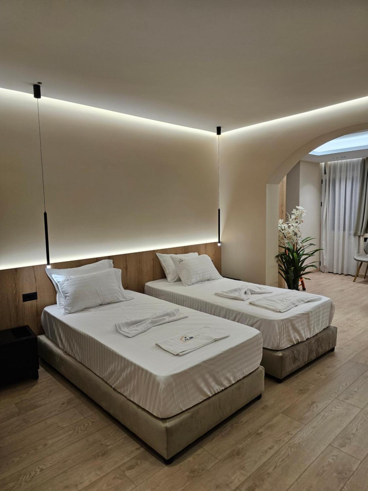 Albi Apartment Tirana Exteriér fotografie
